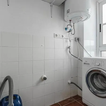 Hébergement de vacances Comfy Duplex For Family Vacations