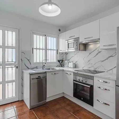 Dom wakacyjny Comfy Duplex For Family Vacations